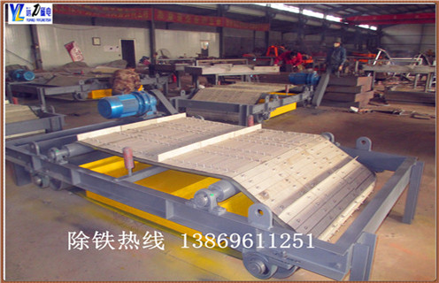 永磁自卸式除铁器rcy-8北京设备性能稳定