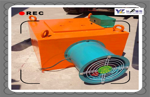 风冷式电磁除铁器生产厂RCDC-10