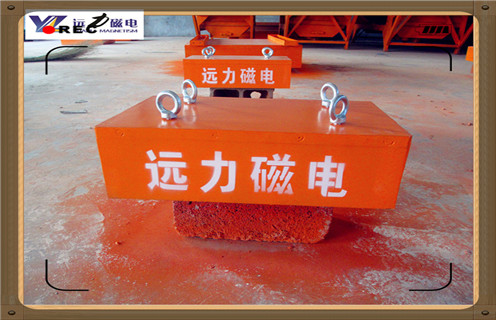 上海一种能自动卸铁的永磁除铁器