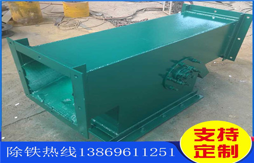 重庆管道除铁器原理图