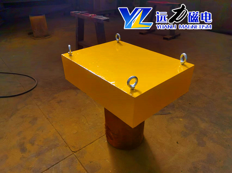 永磁除铁器生产厂家哪家好