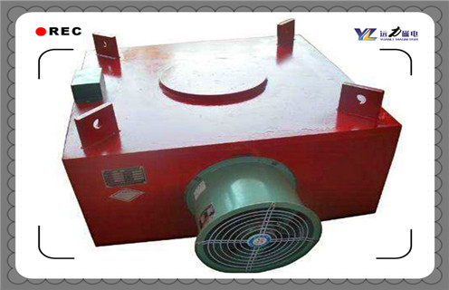 风冷式电磁除铁器供应新疆厂家品质有保证