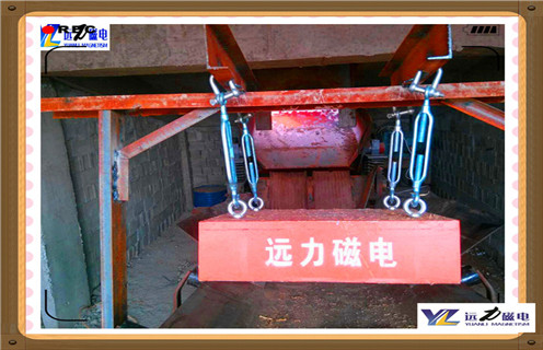 永磁除铁器，上海永磁除铁器的作用是什么_上海永磁除铁器的作用是什么批发价格_使用说明书原理型号价格