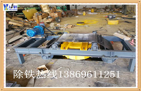 自卸式电磁除铁器，江苏自卸式电磁除铁器技术参数_江苏自卸式电磁除铁器技术参数有哪些_型号及工作视频