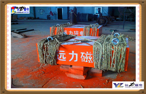永磁除铁器，河北永磁除铁器_内部磁块安装方法_河北永磁除铁器定制供应型号价格 