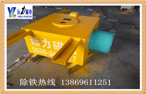 风冷电磁除铁器，黑龙江风冷电磁除铁器参数_选型_黑龙江风冷电磁除铁器参数工作原理生产价格工作原理_价格