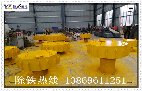 盘式电磁除铁器，泉州盘式电磁除铁器rcdb-8_规格型号_泉州盘式电磁除铁器rcdb-8的工作原理生产厂家型号及内部结构 