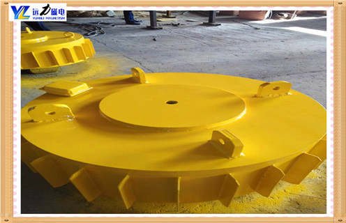 盘式电磁除铁器，上海盘式电磁除铁器_规格型号_上海盘式电磁除铁器品牌型号的工作原理