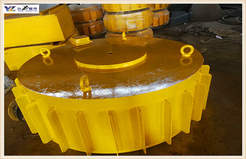 电磁除铁器，陕西盘式电磁除铁器安装标准_规格型号_陕西盘式电磁除铁器安装标准品牌型号的工作原理