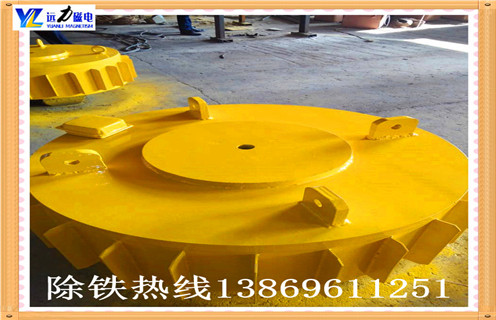 盘式除铁器，新疆油浸盘式除铁器_规格型号_新疆油浸盘式除铁器安装标准品牌型号的工作原理