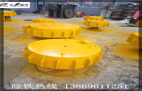 电磁除铁器，四川电磁除铁器品牌_规格型号_四川电磁除铁器品牌安装标准品牌型号的工作原理