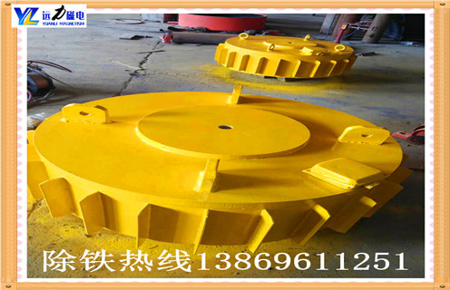 电磁除铁器，宁夏电磁除铁器厂家品牌_规格型号_宁夏电磁除铁器厂家品牌安装标准品牌型号的工作原理