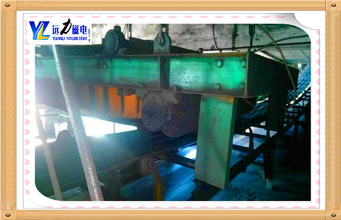 干式自卸电磁除铁器，陕西超强干式自卸式电磁除铁器_规格型号_陕西超强干式自卸式电磁除铁器安装标准品牌型号的工作原理