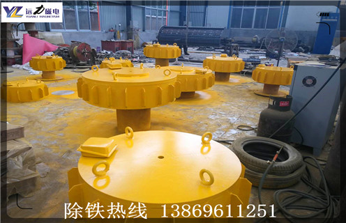 电磁除铁器，湖南电磁除铁器型号_规格型号_湖南电磁除铁器型号安装标准品牌型号的工作原理