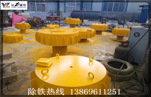 悬挂式电磁除铁器，浙江悬挂式电磁除铁器_技术参数_浙江悬挂式电磁除铁器图片价格工作原理_国家标准生产厂家