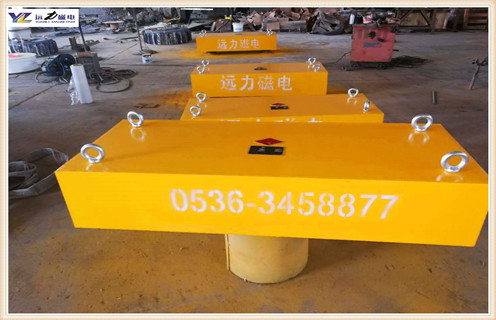 永磁手动除铁器，山西永磁手动除铁器_内部磁块安装方法_山西永磁手动除铁器皮带式视频定制供应型号价格