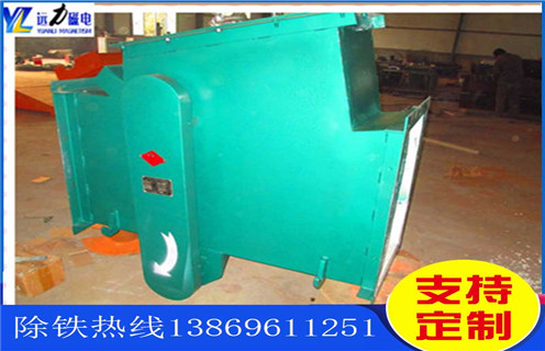 管道式永磁除铁器，深圳管道式永磁除铁器_内部磁块安装方法_深圳管道式永磁除铁器图片示意图定制供应型号价格