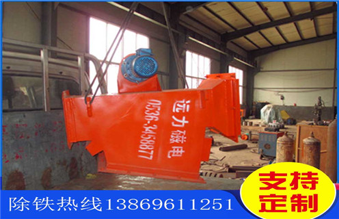 管道永磁除铁器，天津RCYG管道永磁除铁器_远力天津RCYG管道永磁除铁器哪家好报价用途现货参数表可定制工作原理_安装示意图 