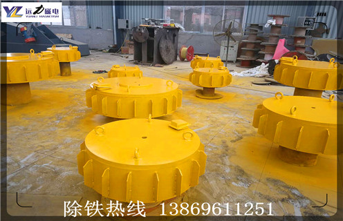 盘式自冷电磁除铁器，河南盘式自冷电磁除铁器_规格型号_河南盘式自冷电磁除铁器厂家适用范围的工作原理