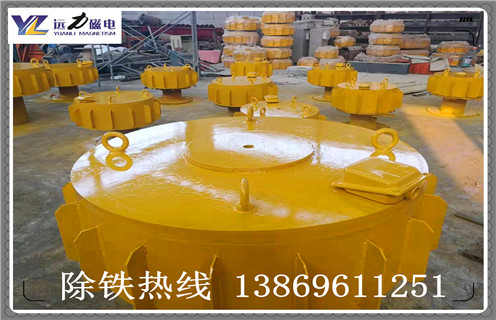 盘式自冷电磁除铁器，河南盘式自冷电磁除铁器_规格型号_河南盘式自冷电磁除铁器厂家适用范围的工作原理