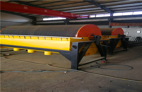 自卸式电磁除铁器，河南自卸式电磁除铁器及安装高度要求_河南自卸式电磁除铁器设备不卸料怎么回事，如何清理及接线