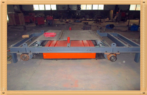 永磁自卸式除铁器，山东永磁自卸式除铁器_内部磁块安装方法_山东永磁自卸式除铁器内部批发图片示意图定制供应型号价格