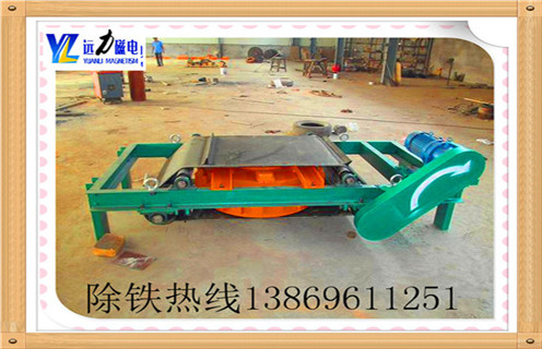 电磁自卸油冷除铁器，吉林电磁自卸油冷除铁器定做_吉林电磁自卸油冷除铁器定做设备不卸料怎么回事，如何清理及接线 
