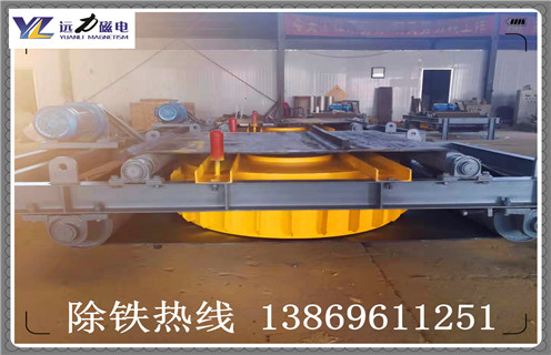 煤矿带式电磁除铁器，河北煤矿带式电磁除铁器_规格型号_河北煤矿带式电磁除铁器安装效果适用范围的工作原理