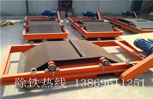 永磁自卸式除铁器，福建RCYD系列永磁自卸式除铁器_福建RCYD系列永磁自卸式除铁器不卸料怎么回事，如何清理及接线 