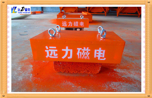 永磁手动除铁器，福建永磁手动除铁器_内部磁块安装方法_福建永磁手动除铁器内部批发图片示意图定制供应型号价格 
