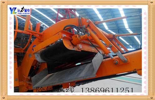 自卸式永磁除铁器，贵州自卸式永磁除铁器价格_贵州自卸式永磁除铁器价格不卸料怎么回事，如何清理及接线