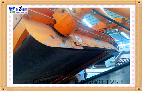 悬挂式自卸永磁除铁器，福建悬挂式自卸永磁除铁器_福建悬挂式自卸永磁除铁器不卸料怎么回事，如何清理及接线