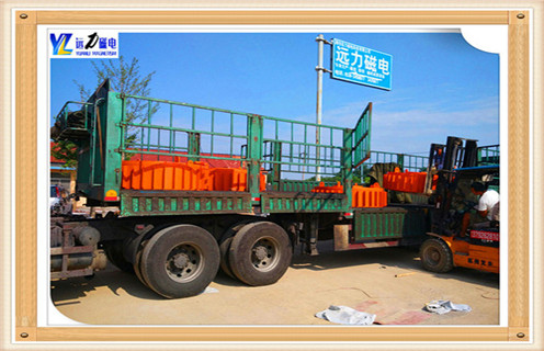 盘式电磁除铁器，天津盘式电磁除铁器_规格型号_天津盘式电磁除铁器安装方法适用范围的工作原理