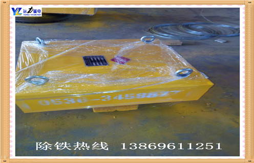 永磁除铁器，吉林永磁除铁器报价_内部磁块安装方法_吉林永磁除铁器报价型号图定制供应型号价格