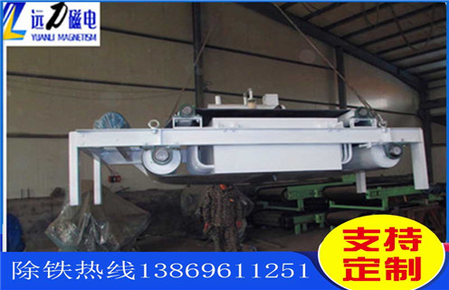 油冷电磁除铁器，西藏油冷电磁除铁器_西藏油冷电磁除铁器定做加多少号油_选型
