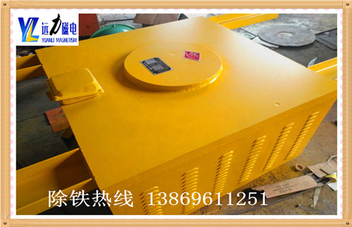 风冷式电磁除铁器，陕西超强风冷式电磁除铁器价格_选型_陕西超强风冷式电磁除铁器价格参数工作原理公司多少钱参数_生产价格