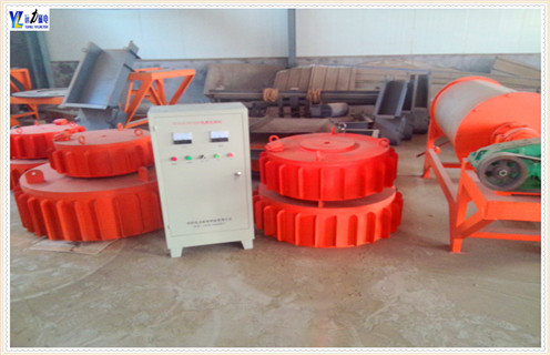 电磁除铁器，西藏电磁除铁器结构及工作原理_规格型号_西藏电磁除铁器结构及工作原理适用范围的工作原理