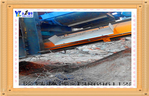 永磁自卸式除铁器，吉林永磁自卸式除铁器_内部构造_吉林永磁自卸式除铁器参数订制哪家好_使用方法