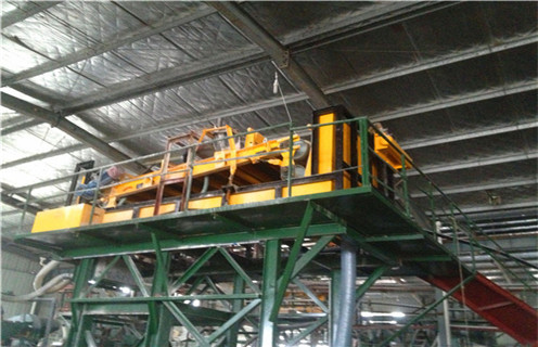 自卸式永磁除铁器，福建自卸式永磁除铁器_内部构造_福建自卸式永磁除铁器参数订制哪家好_使用方法