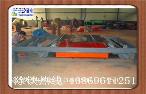 自卸式永磁除铁器，福建自卸式永磁除铁器_内部构造_福建自卸式永磁除铁器参数订制哪家好_使用方法