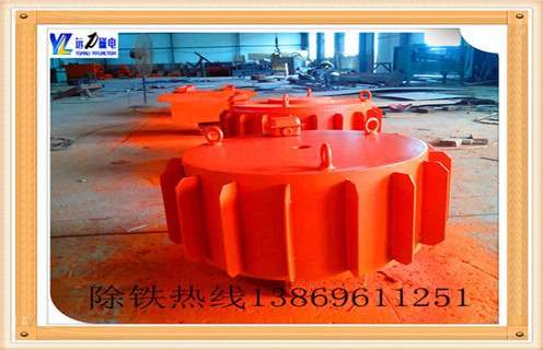 电磁除铁器，甘肃电磁除铁器操作规程的工作原理_规格型号_甘肃电磁除铁器操作规程故障内部结构