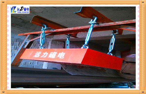 永磁除铁器，江苏永磁除铁器价格_内部磁块安装方法_江苏永磁除铁器价格批发如何卸铁特点供应型号价格