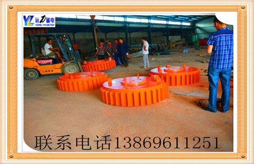 干粉电磁除铁器，福建干粉电磁除铁器的工作原理_规格型号_福建干粉电磁除铁器故障内部结构