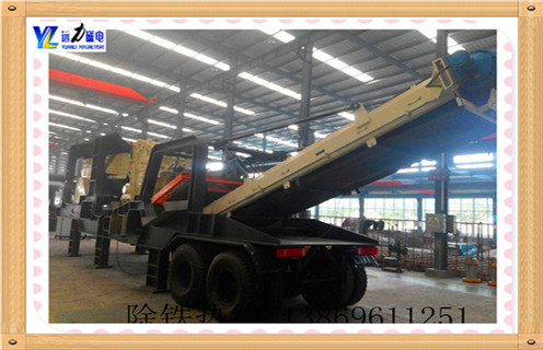 永磁管道自卸式除铁器，南阳永磁管道自卸式除铁器_内部磁块安装方法_南阳永磁管道自卸式除铁器批发如何卸铁特点供应型号价格 