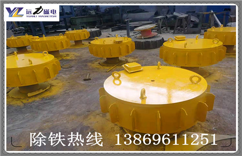 2026 优质 RCDB 电磁除铁器厂家盘点 远力磁电硬核实力深耕行业多年
