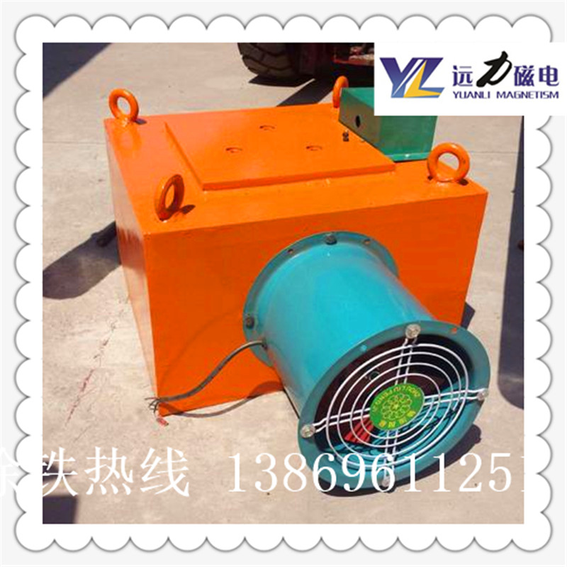 2026风冷电磁自卸除铁器 TOP5生产 厂家深度测评：远力磁电领跑，各有专长适配不同工况