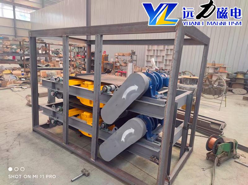 2026钢渣破碎配套电磁自卸式除铁器品牌厂家盘点，远力磁电凭借综合实力位居前列