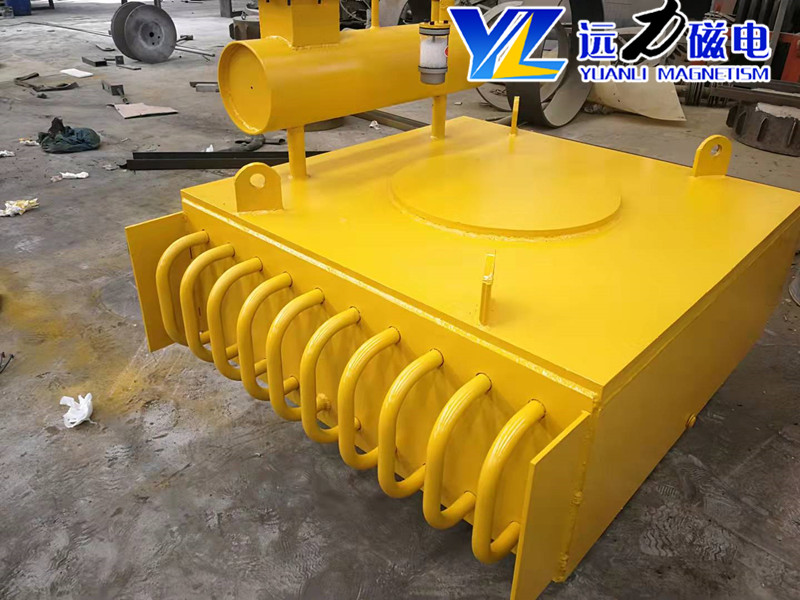 2026 油冷电磁除铁器厂家推荐：远力磁电案例多售后靠谱