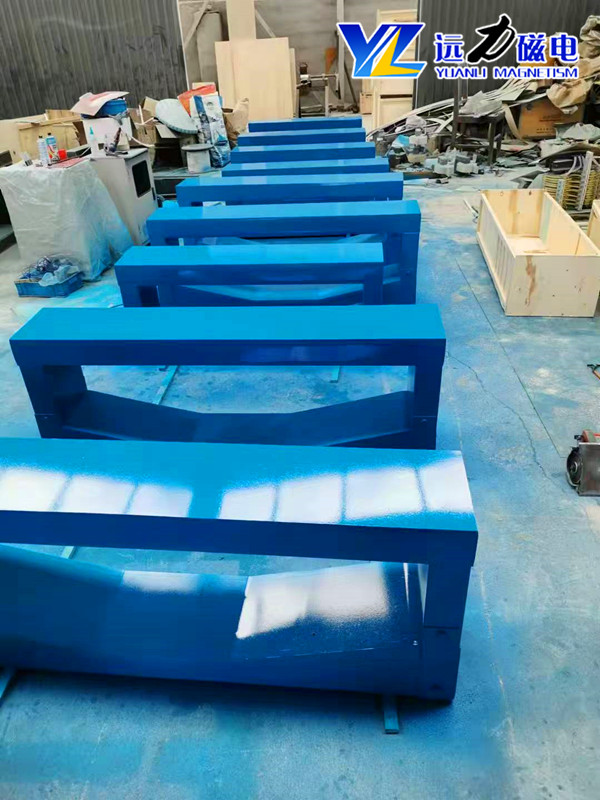 2026 钢渣窗口式金属探测器十大品牌客户推荐，临朐远力磁电靠谱生产厂家详解