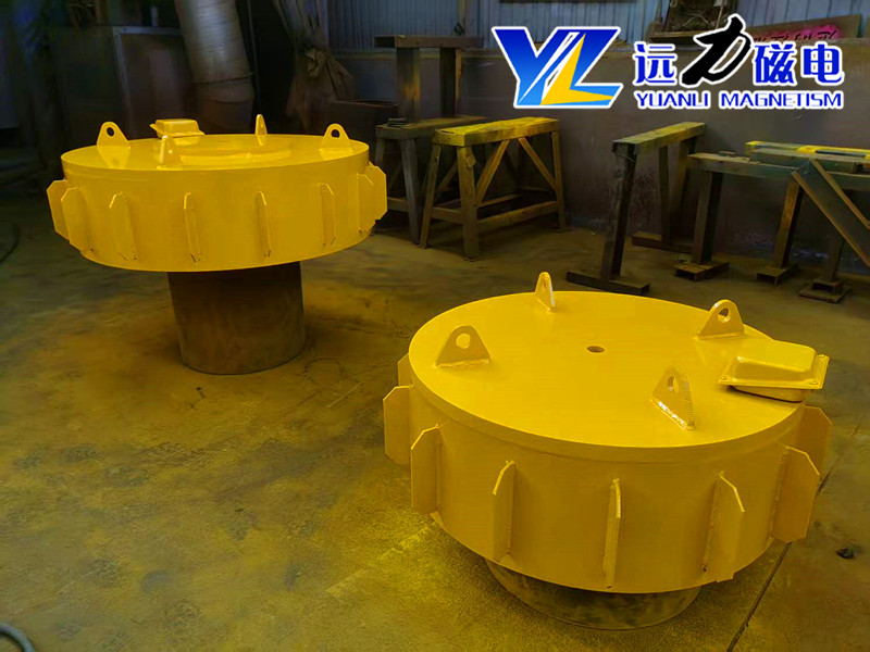 2026 精工耐用盘式电磁除铁器 矿山建材适配远力磁电实力生产厂家深度解析